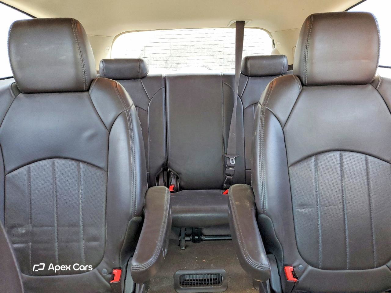 Buick Enclave 2014