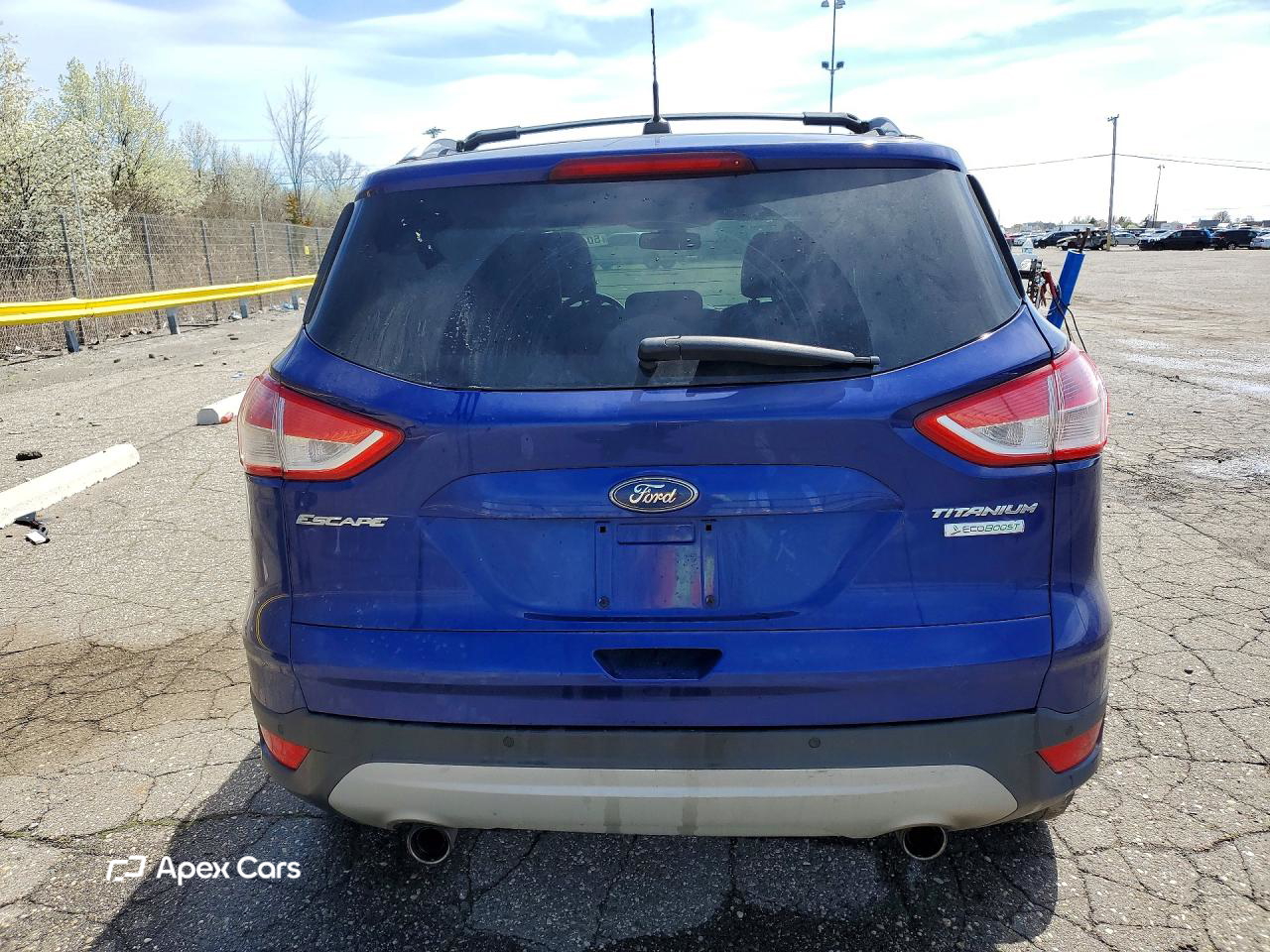 Ford Escape 2013