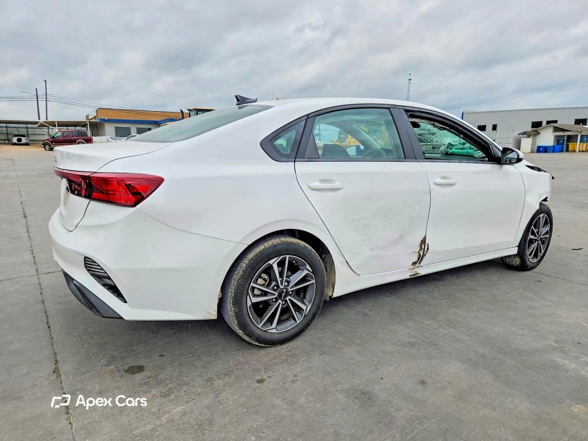 Kia Forte 2024