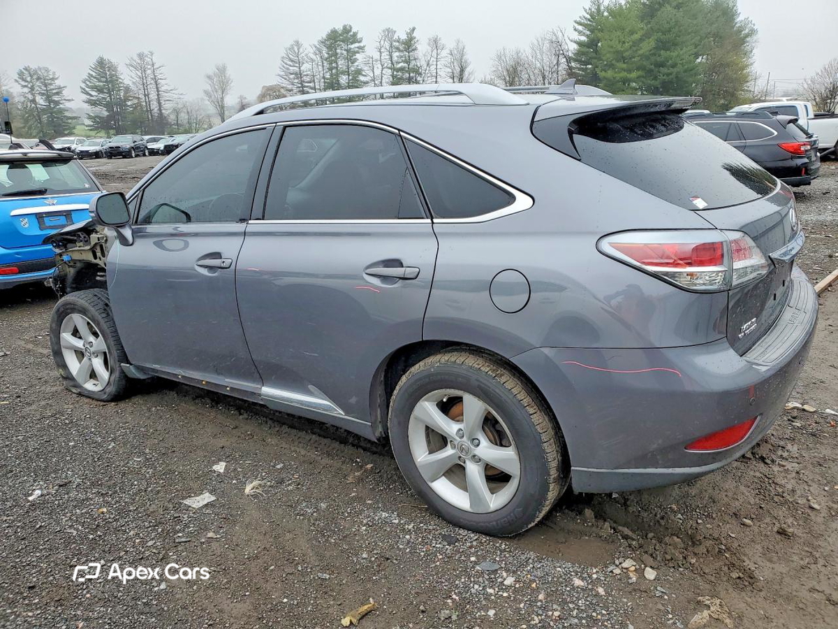 Lexus RX 2013