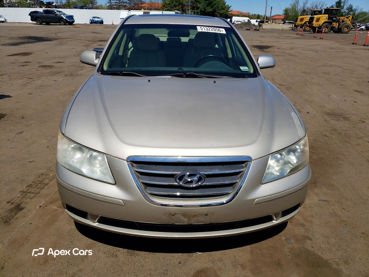 Hyundai Sonata 2009