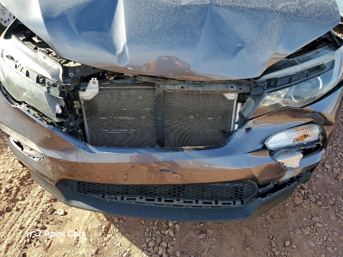 Honda Pilot 2017