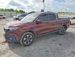 Honda Ridgeline 2017