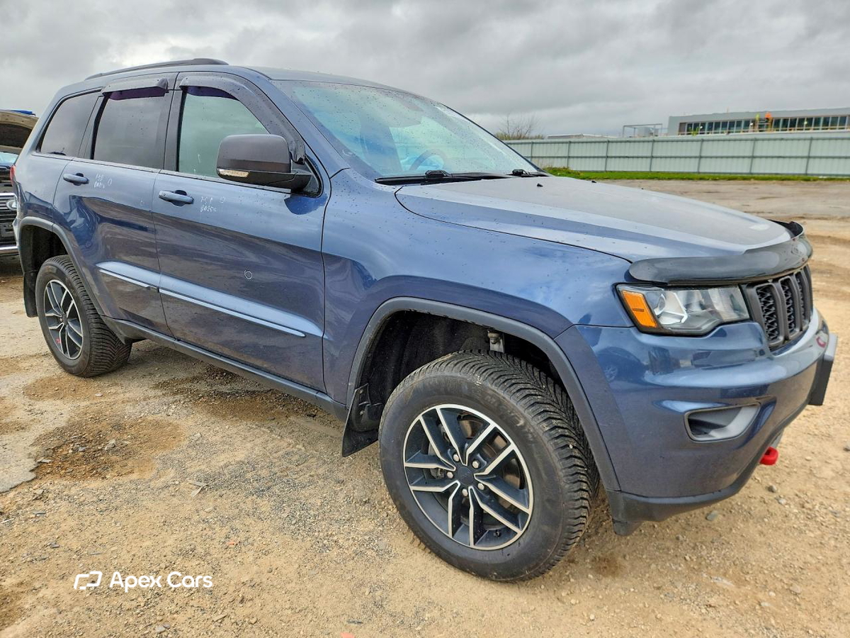 Jeep Cherokee 2020