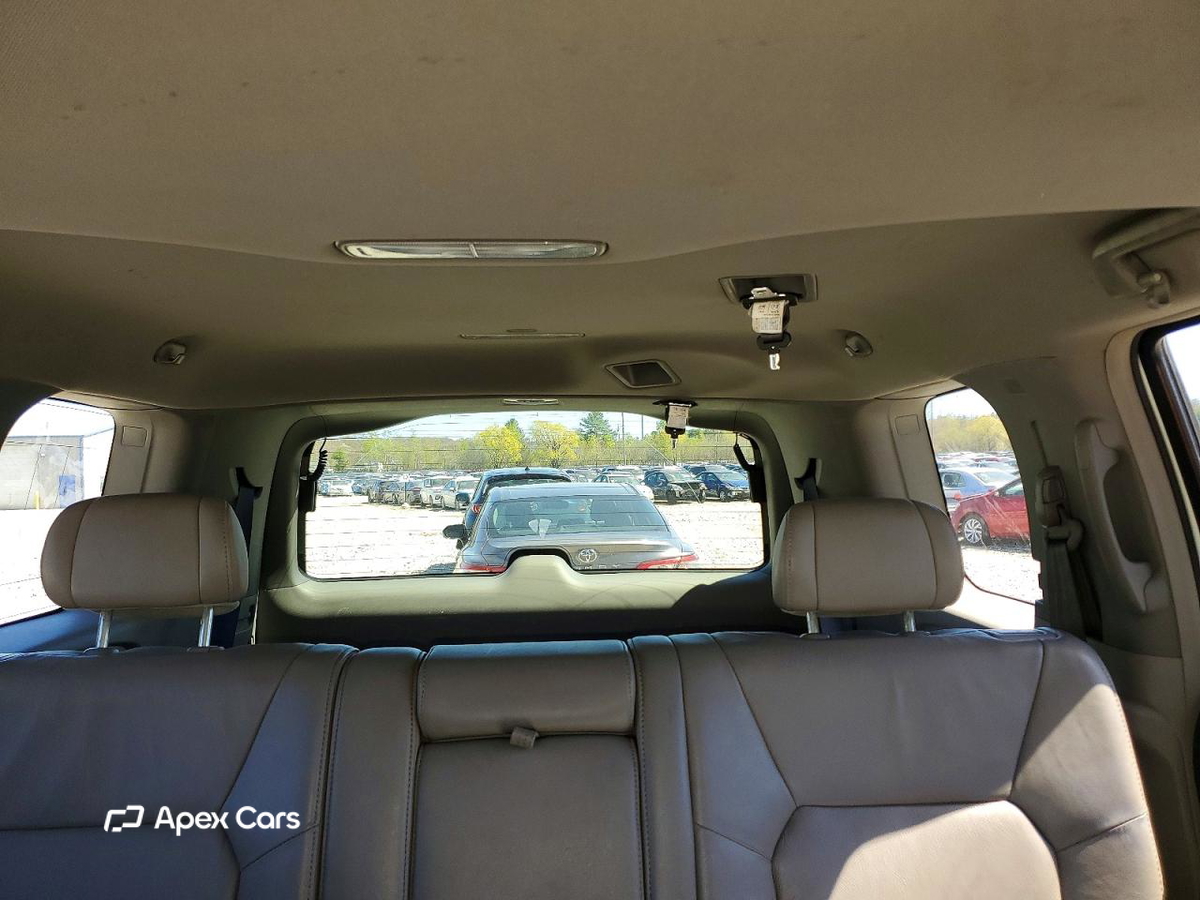 Honda Pilot 2009