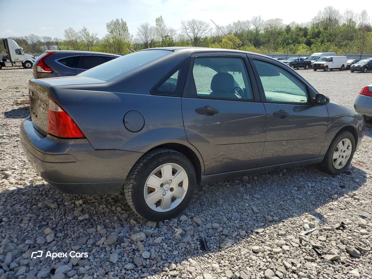 Ford Focus 2006