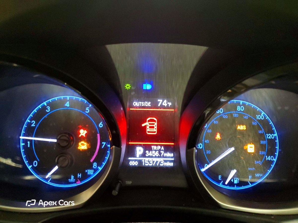 Toyota Corolla 2014