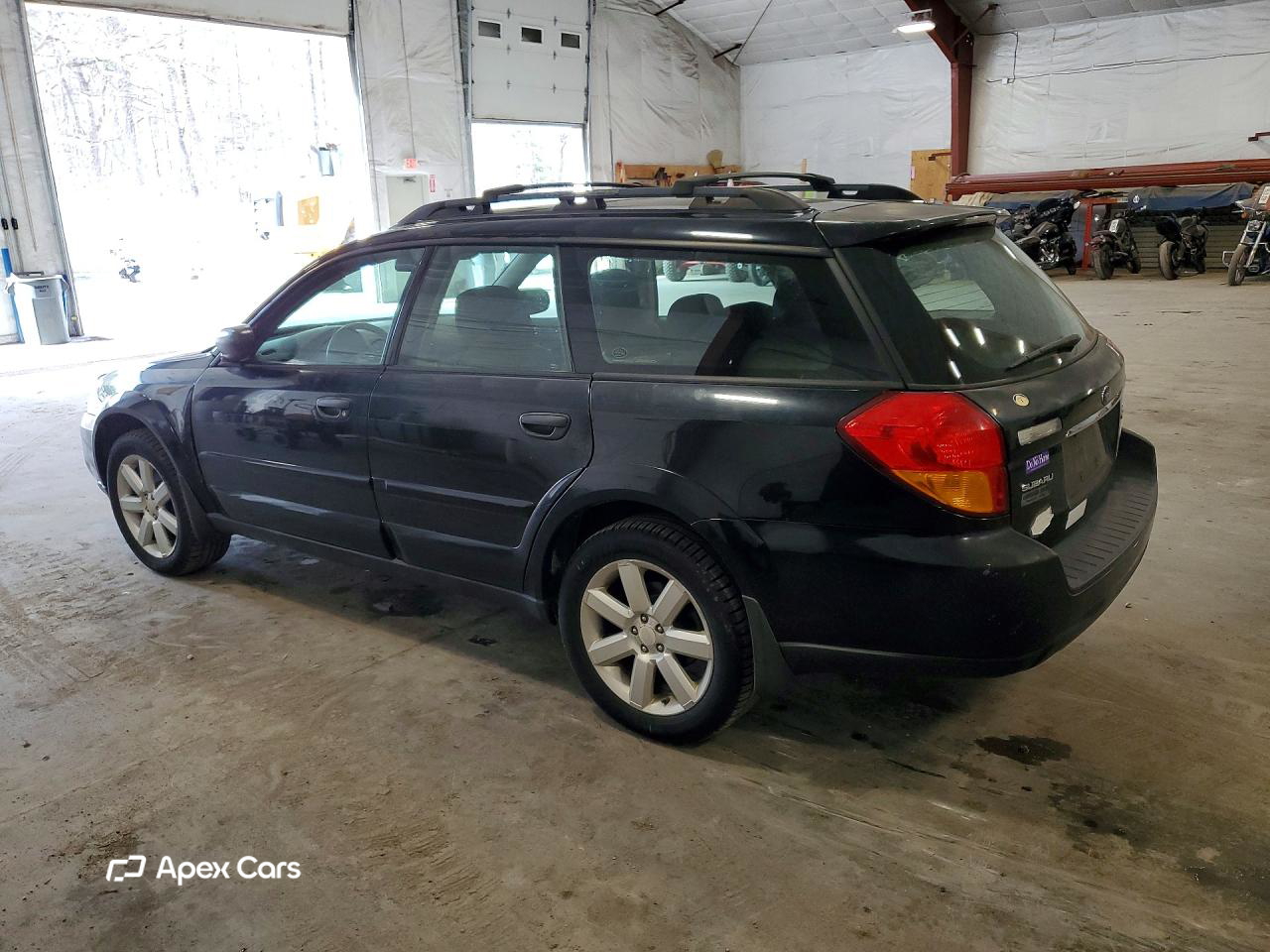 Subaru Outback 2007