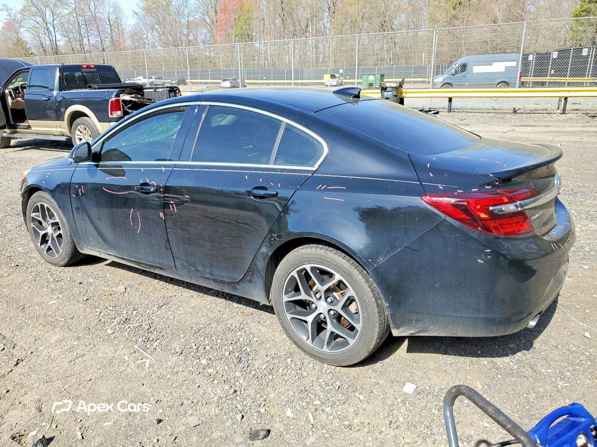Buick Regal 2017