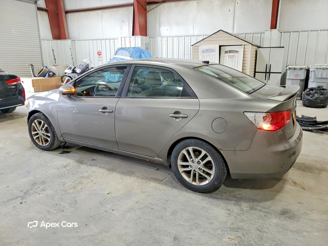 Kia Forte 2011