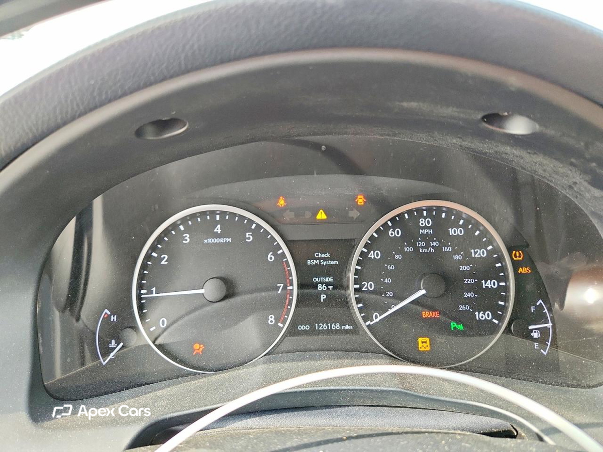 Lexus ES 2015