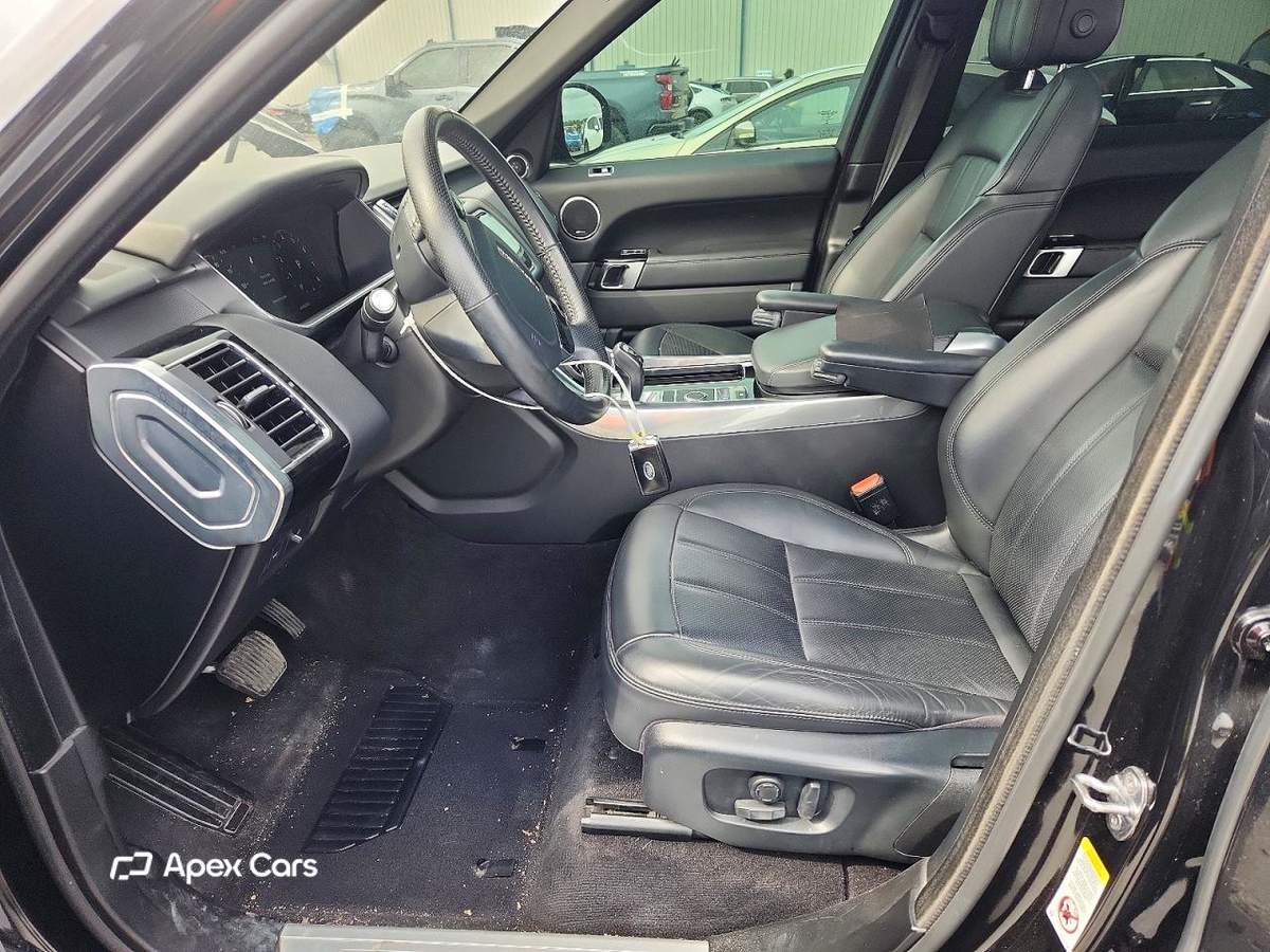 Land Rover Range Rover 2020