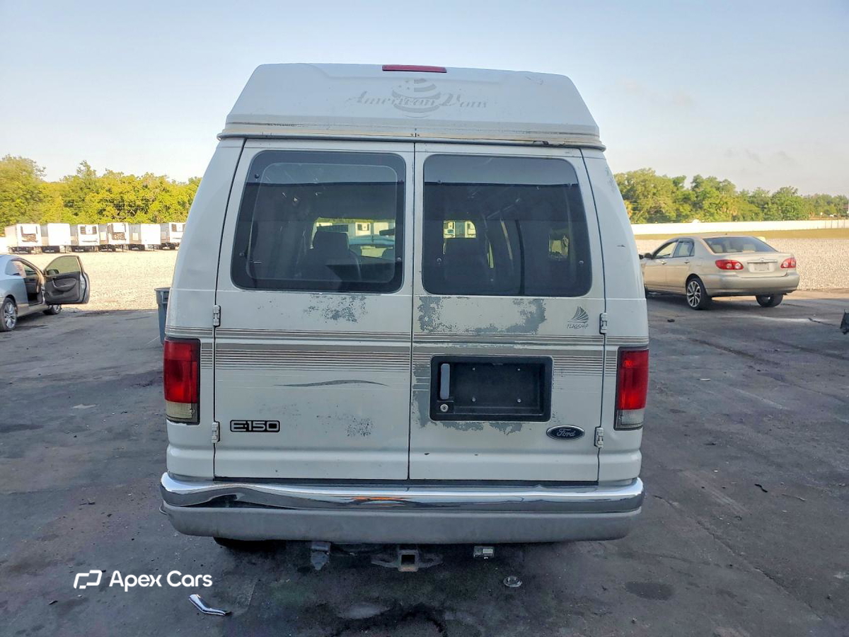 Ford Econoline 1999