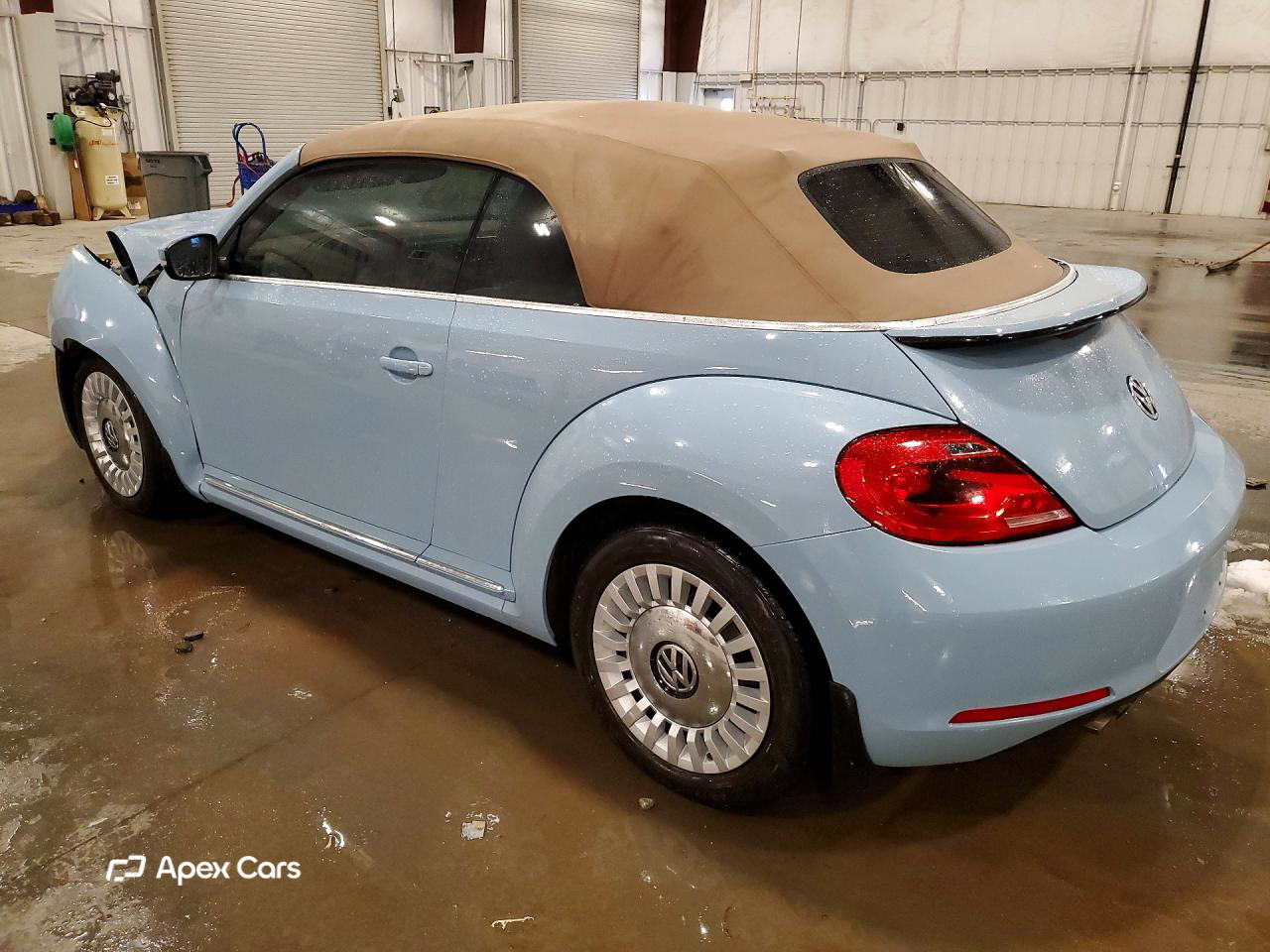 Volkswagen Beetle 2014