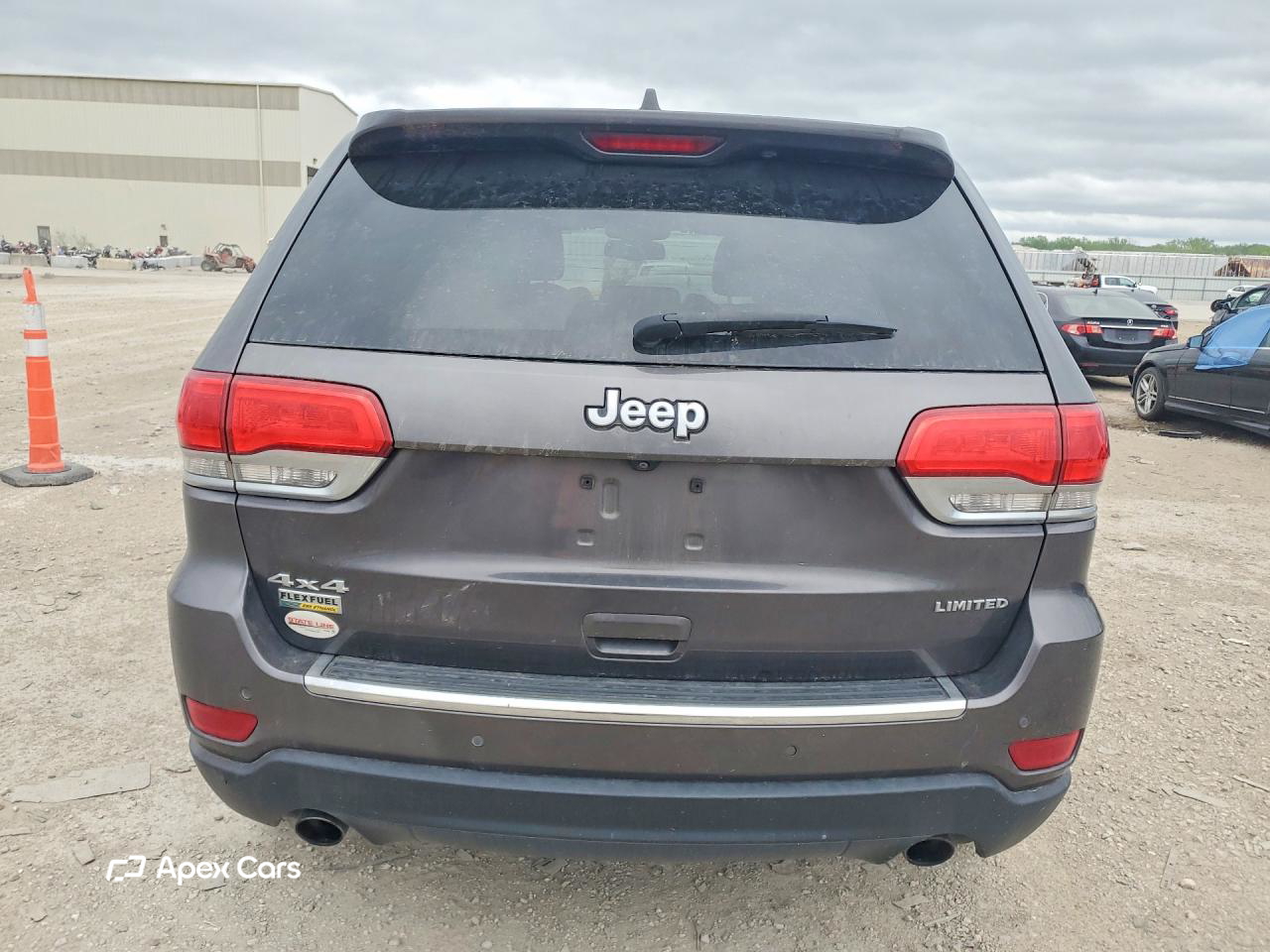 Jeep Cherokee 2014