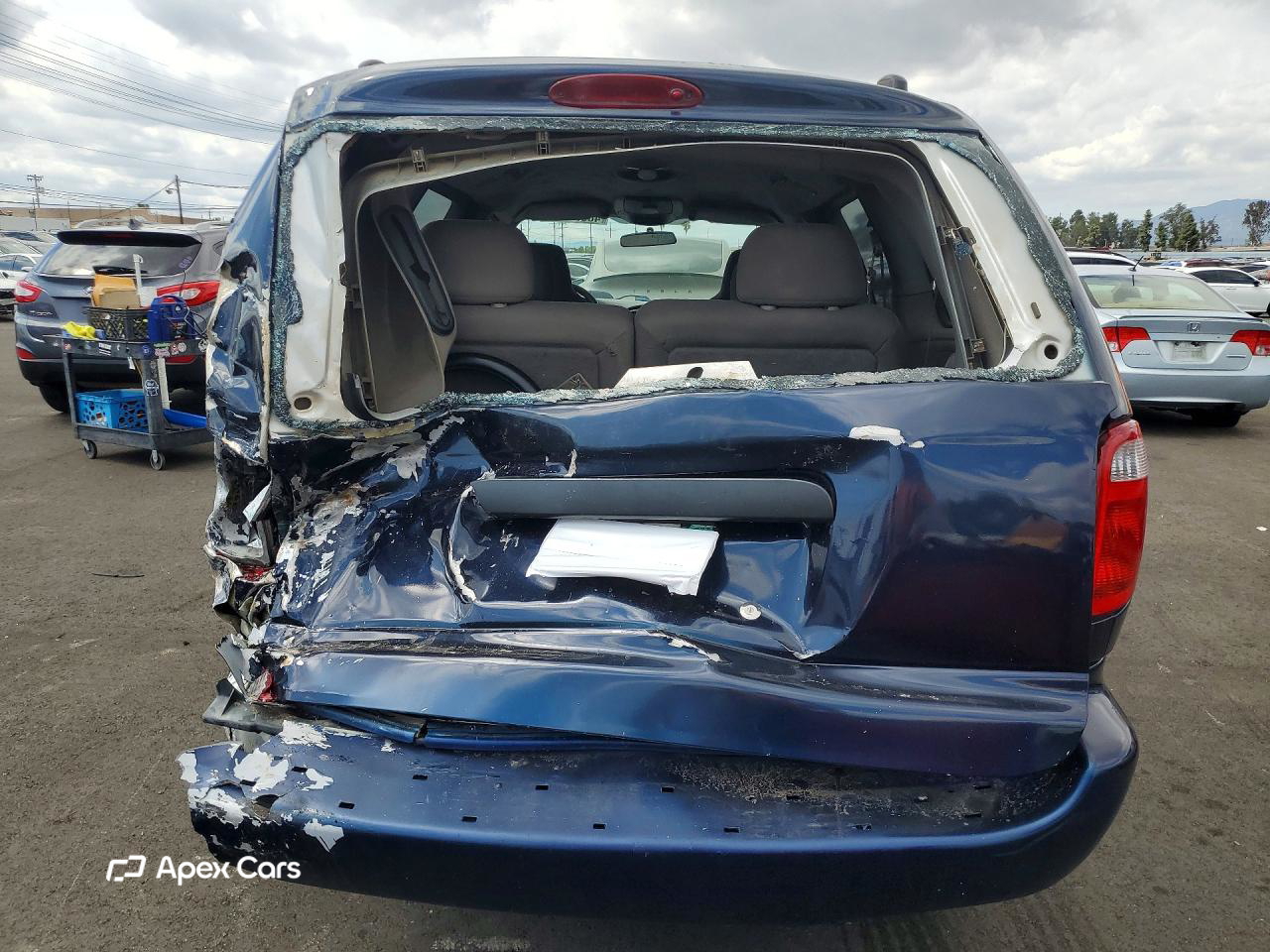 Dodge Caravan 2005