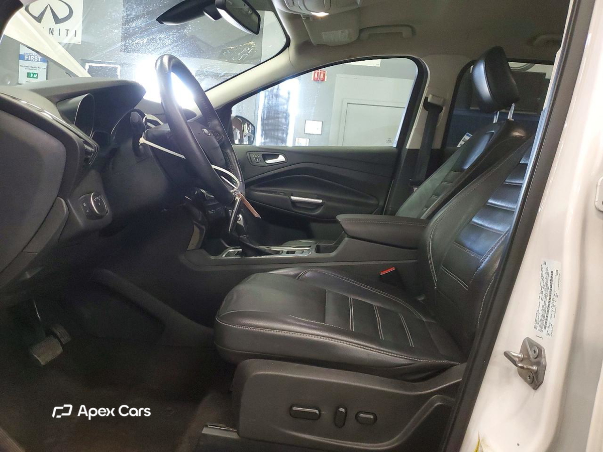 Ford Escape 2019