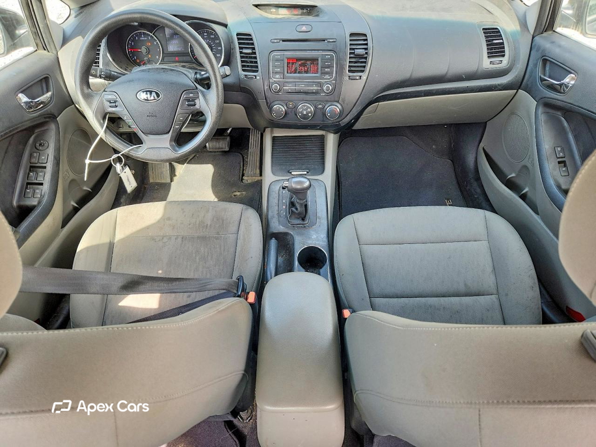 Kia Forte 2016