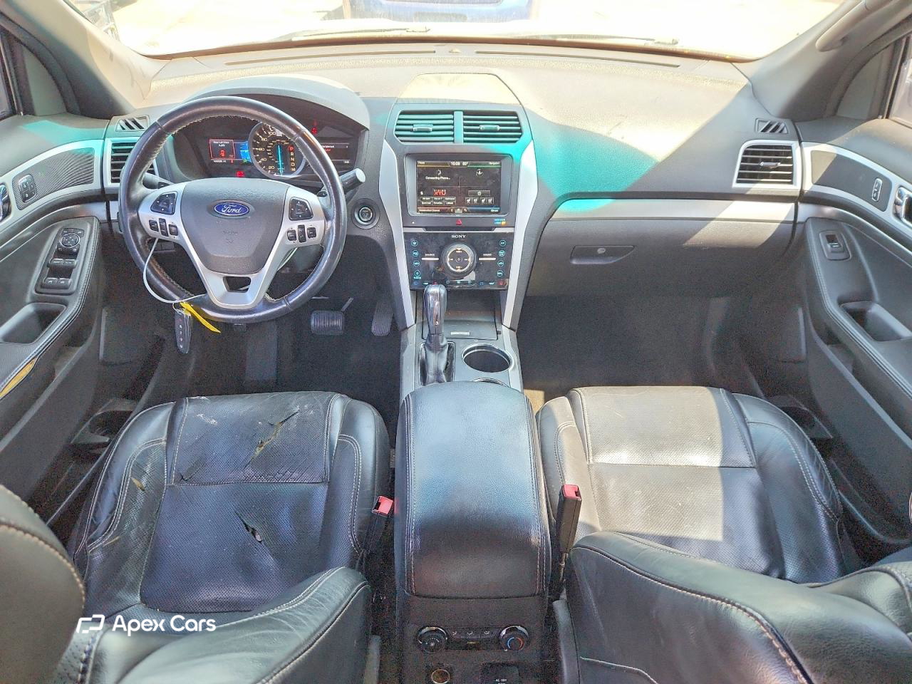 Ford Explorer 2014