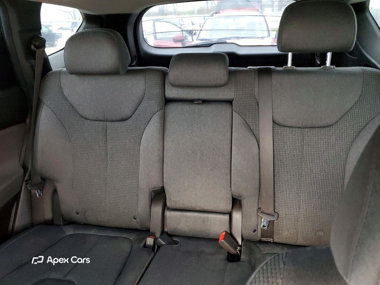 Hyundai Santa Fe 2019