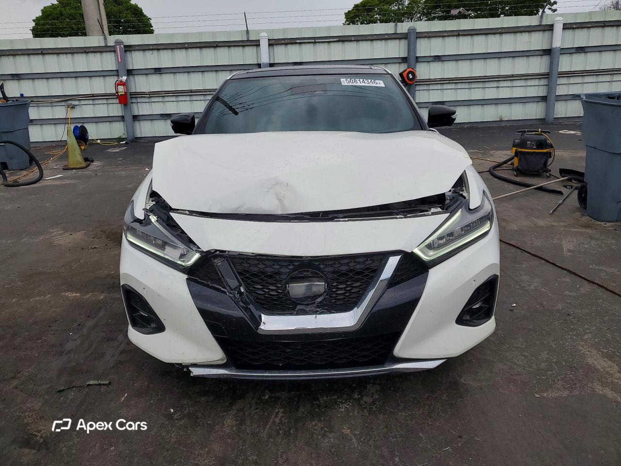 Nissan Maxima 2019