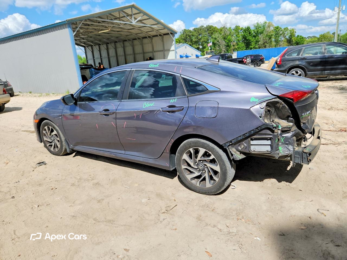 Honda Civic 2018