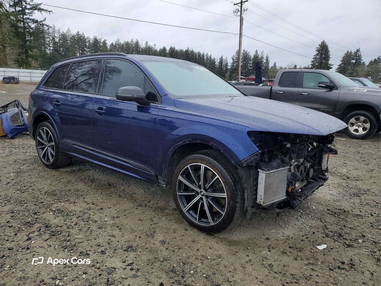 Audi SQ7 2020