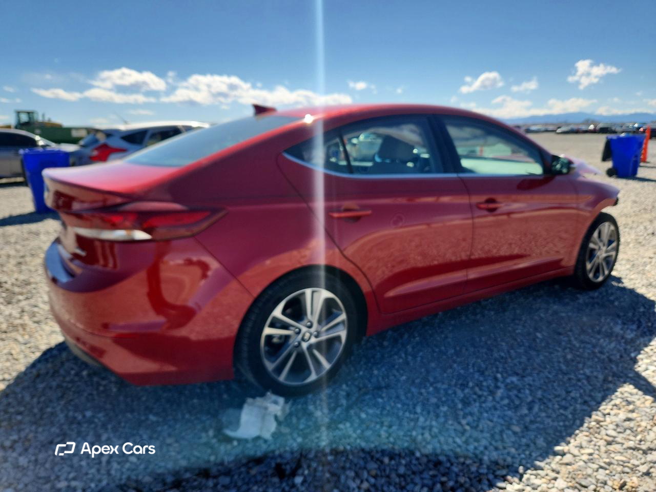 Hyundai Elantra 2018