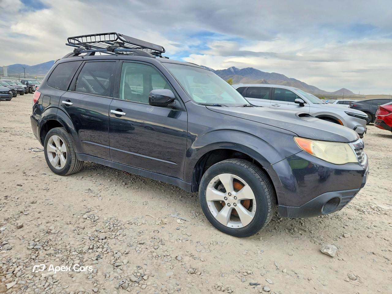 Subaru Forester 2010