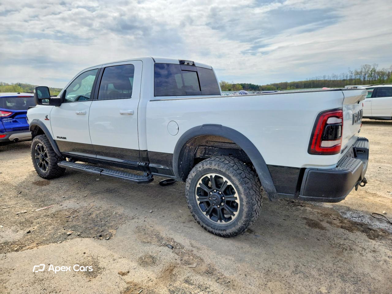 RAM 2500 2024