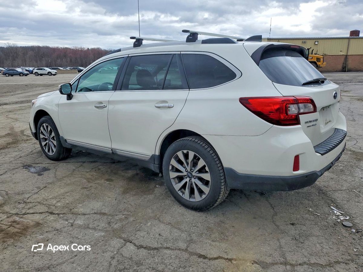 Subaru Outback 2017