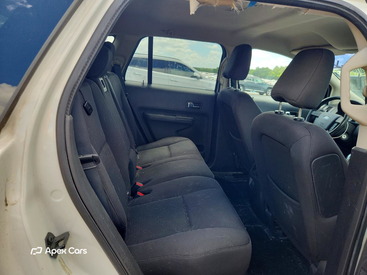 Ford Edge 2010