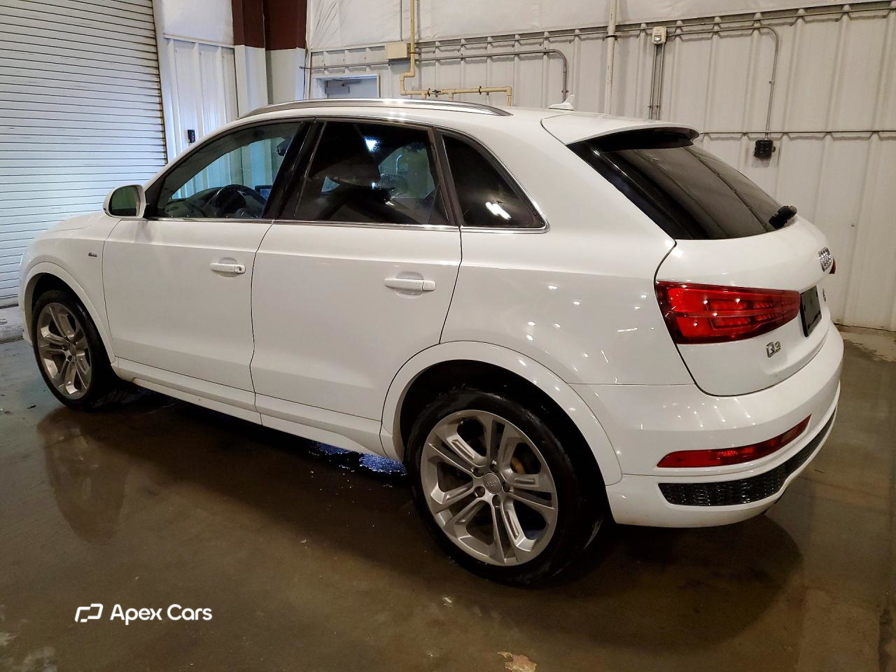 Audi Q3 2016