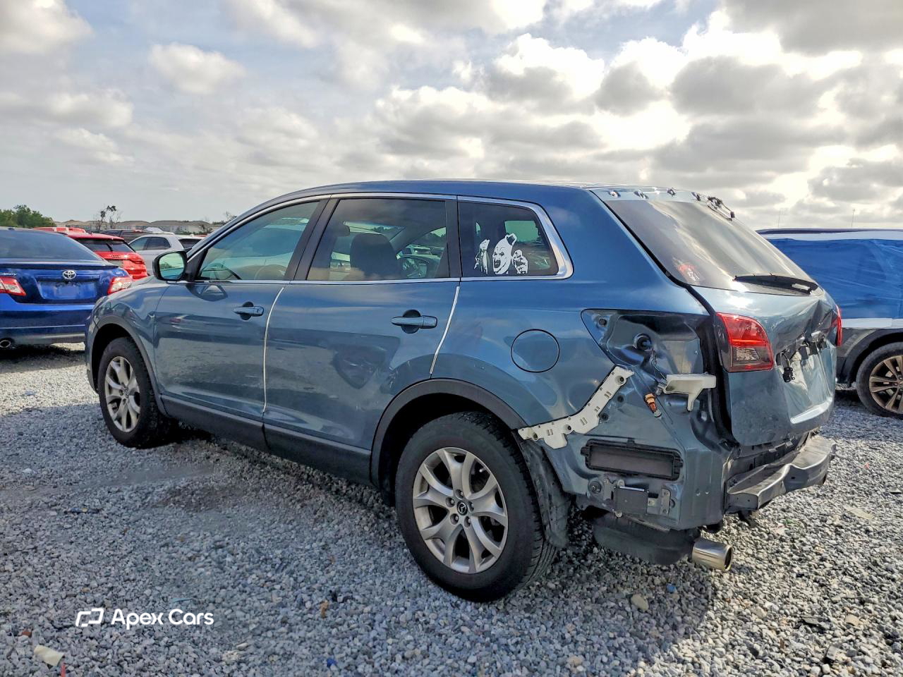 Mazda CX-9 2015
