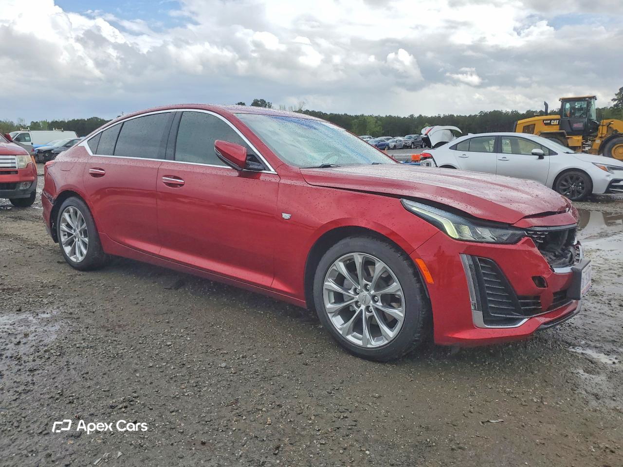 Cadillac CT5 2021