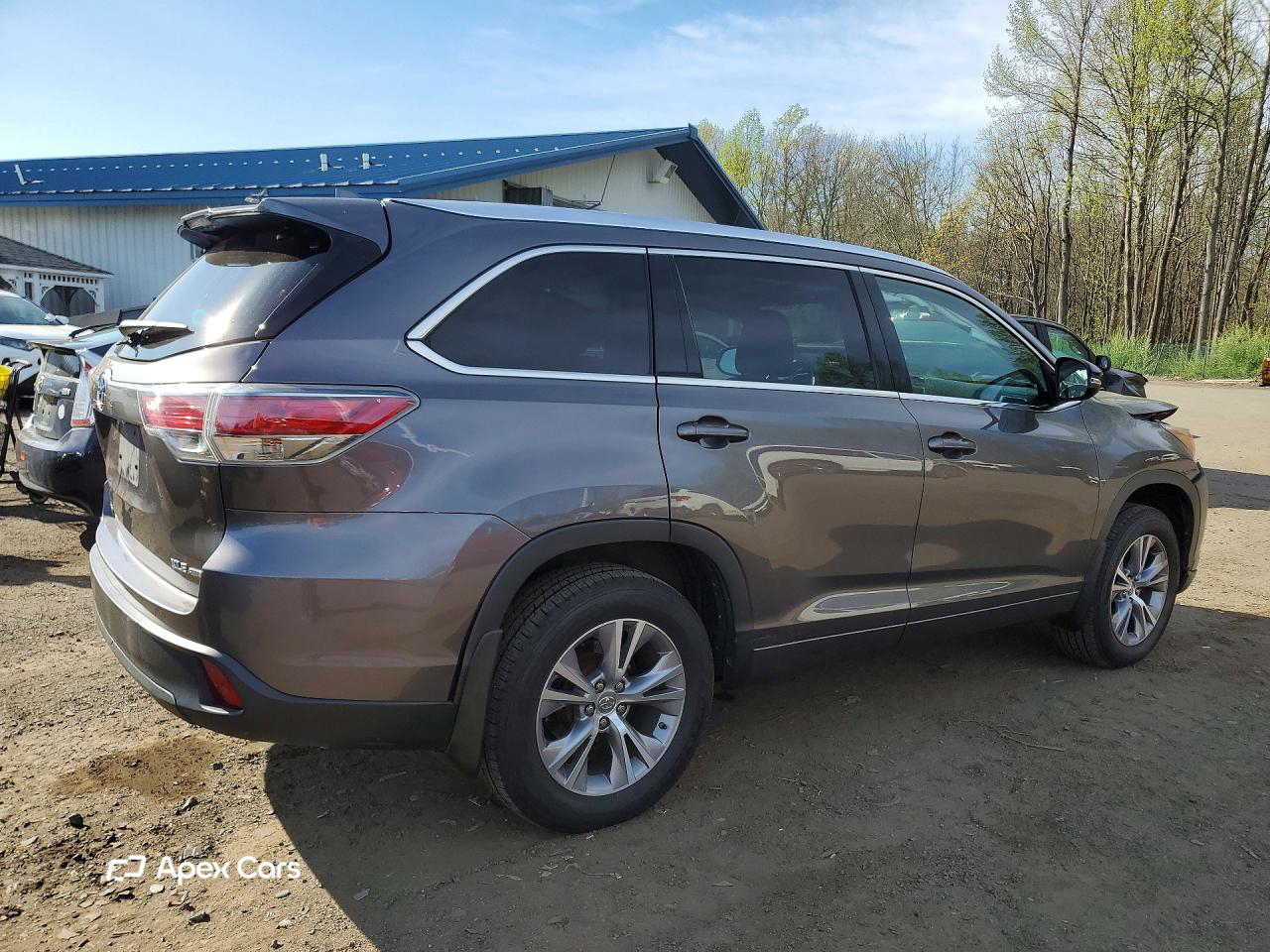 Toyota Highlander 2015