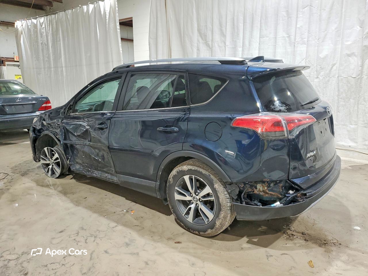 Toyota RAV 4 2017
