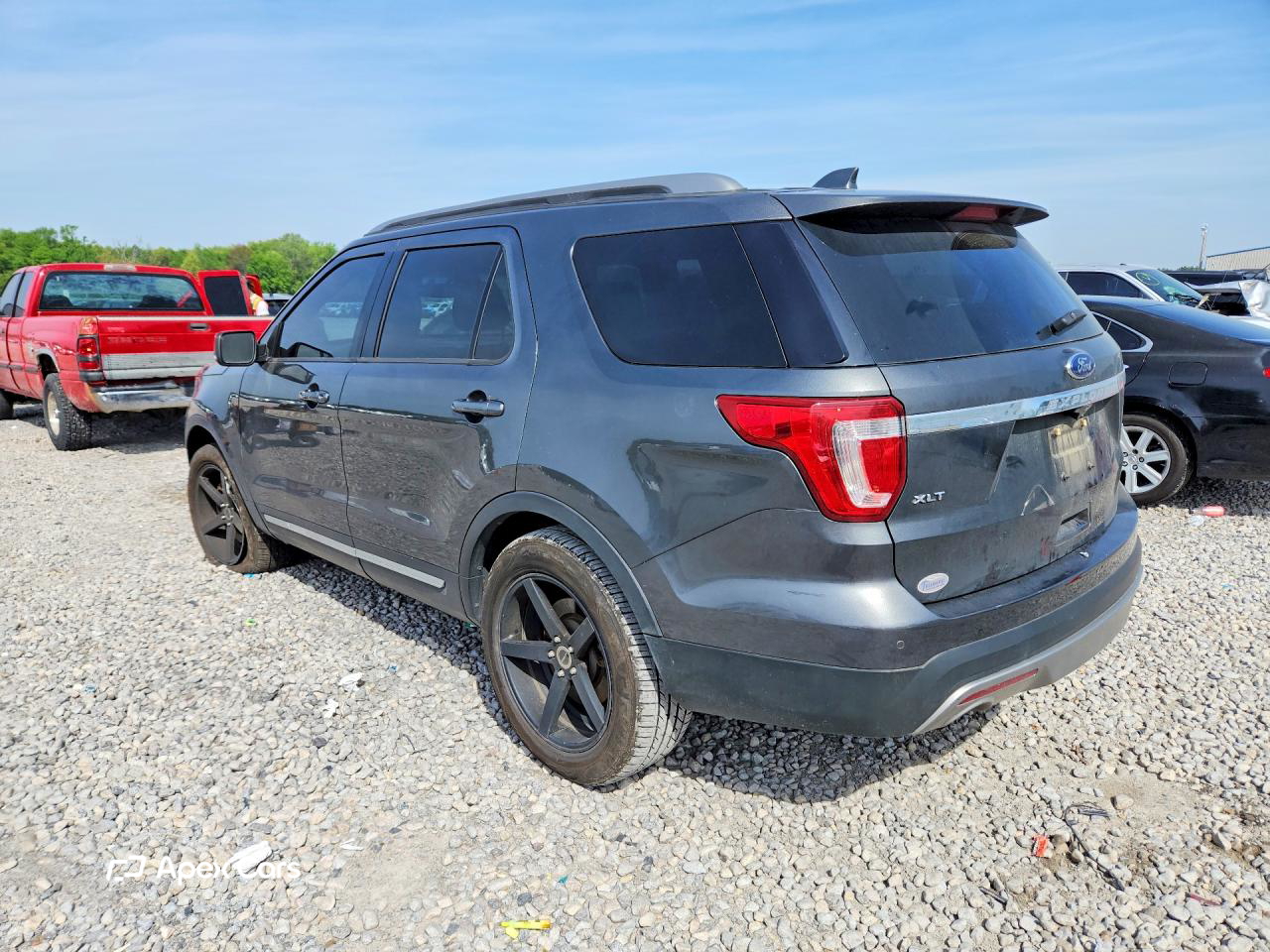 Ford Explorer 2017