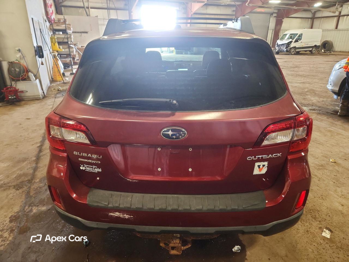 Subaru Outback 2015