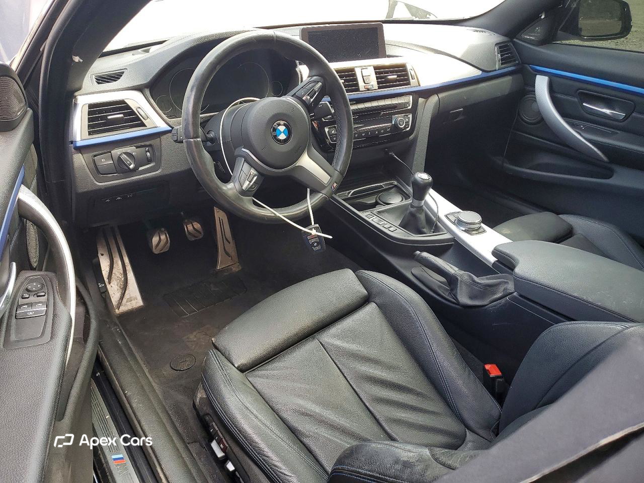 BMW Series 4 2020