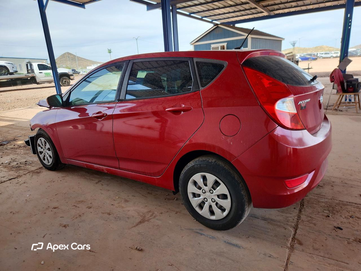 Hyundai Accent 2017