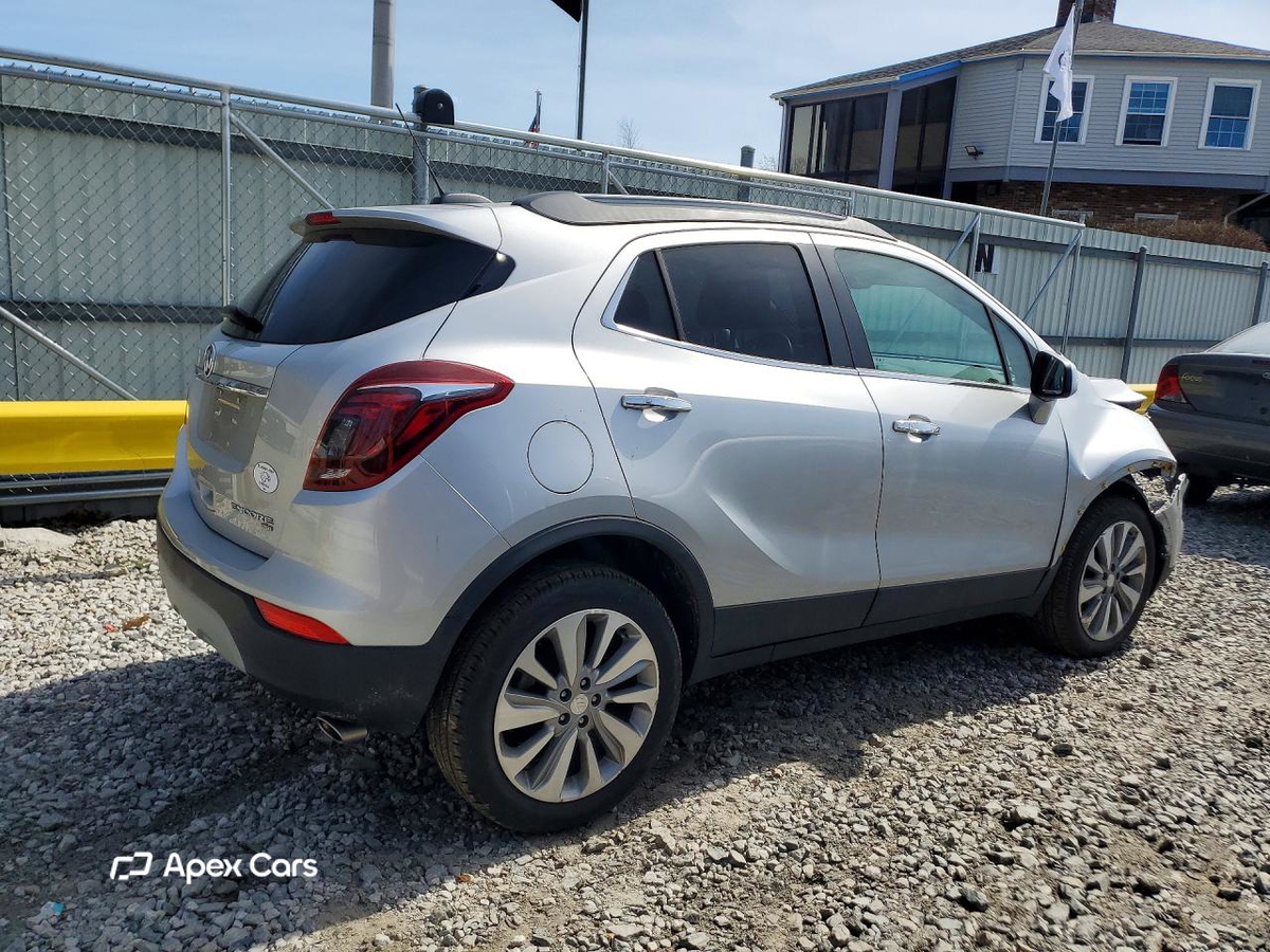 Buick Encore 2020
