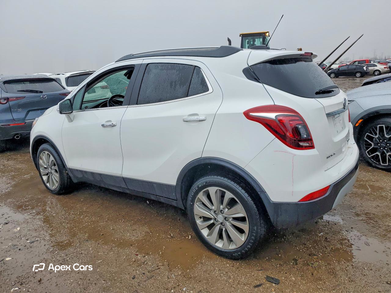 Buick Encore 2017