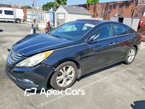 Hyundai Sonata 2013 - Image 1 of 12