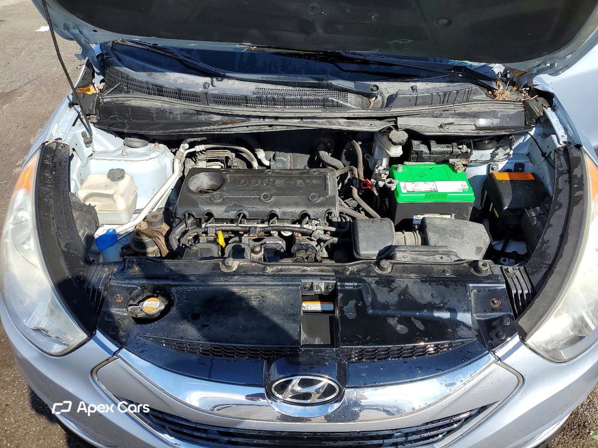 Hyundai Tucson 2011