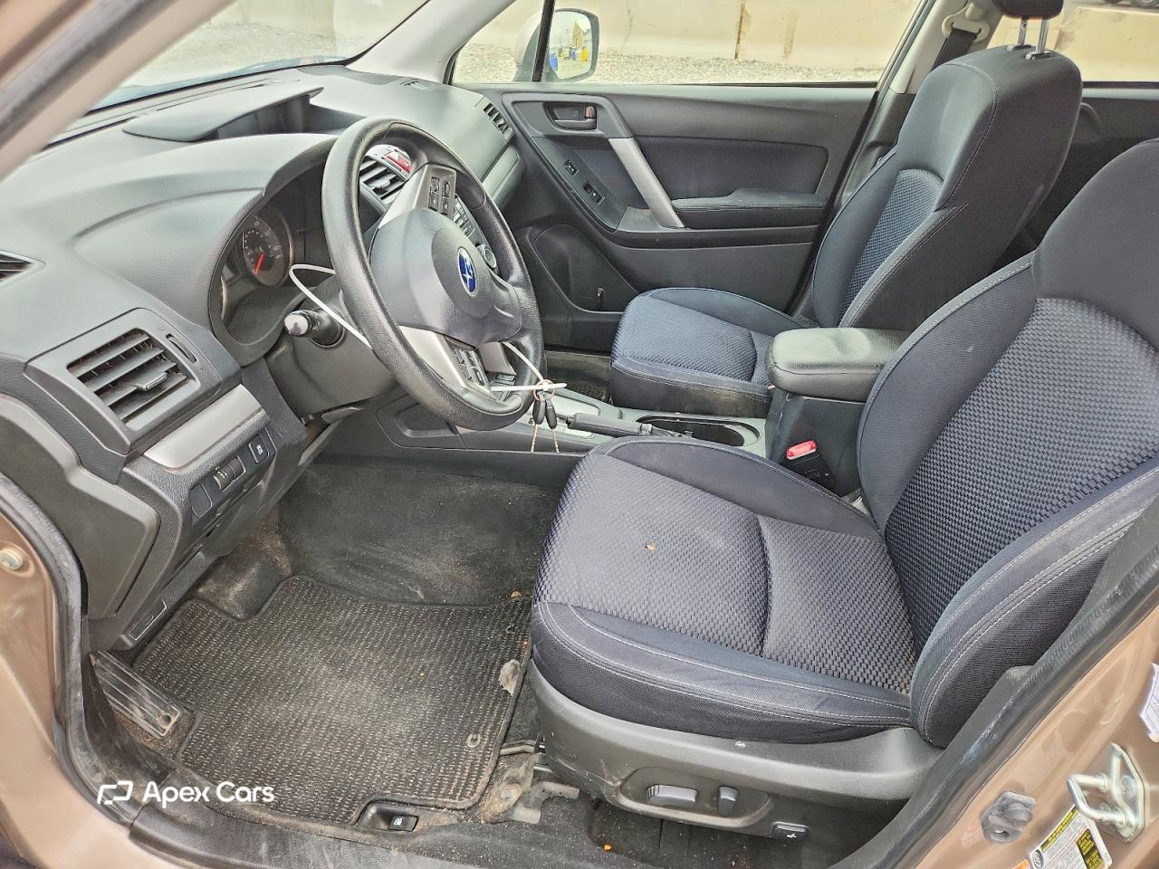 Subaru Forester 2015