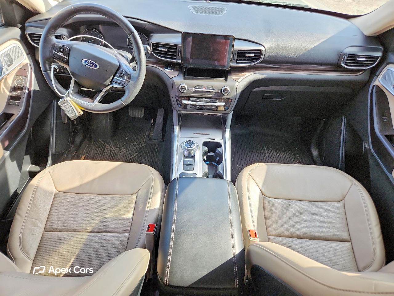 Ford Explorer 2020