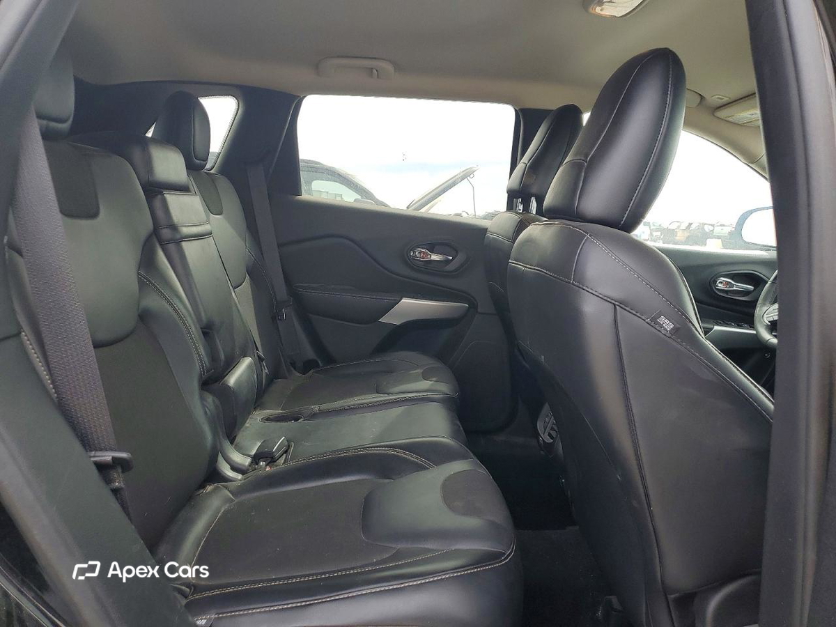Jeep Cherokee 2018