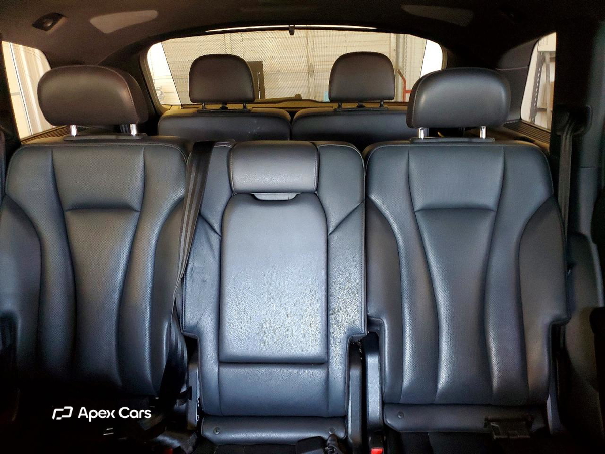 Audi Q7 2019