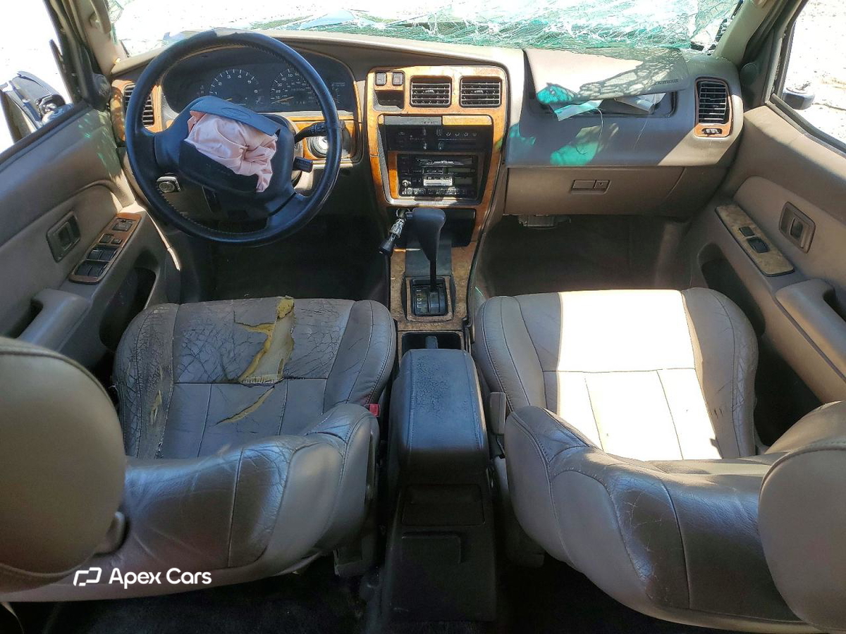 Toyota 4Runner 1996